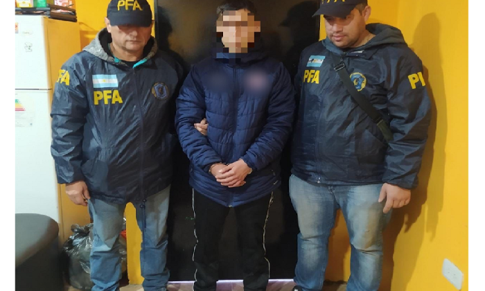 La Policía Federal Argentina desarticuló una organización familiar narcocriminal en Villa Zabaleta